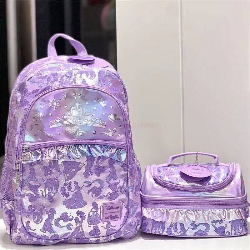 תיקי בית ספר Smiggle אוסטרליה לבנות - דגמים פופולריים 2025