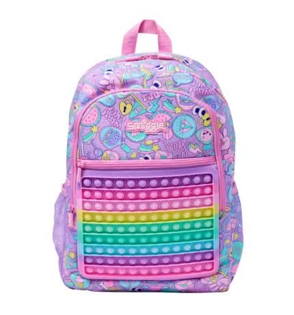 תיק בית ספר פופ איט Smiggle אוסטרליה