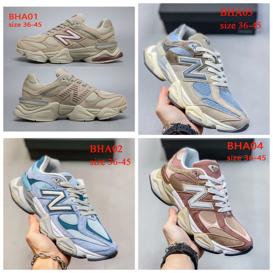 נעלי ניו בלאנס NB 9060 דגמים חדשים לנשים וגברים