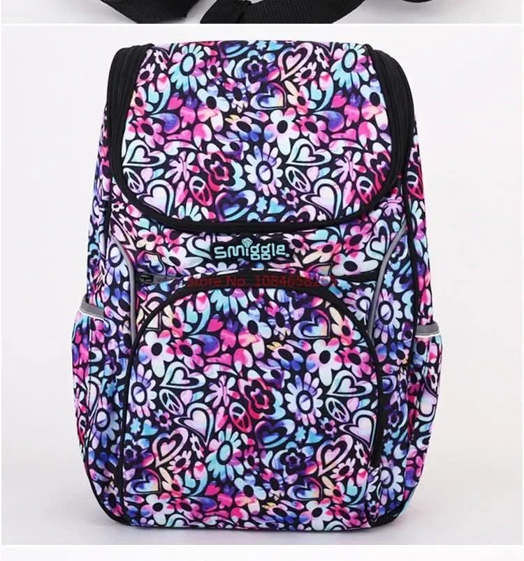 תיקי בית ספר איכותיים Smiggle לאוסטרליה לבוגרי יסודי