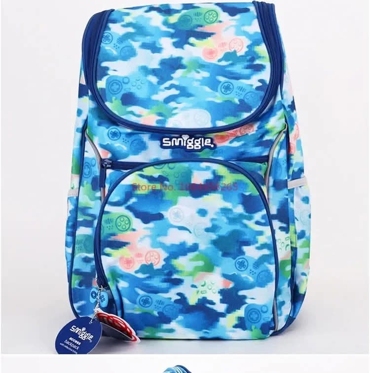 תיקי בית ספר איכותיים Smiggle לאוסטרליה לבוגרי יסודי