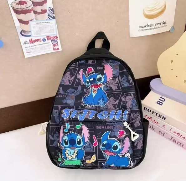 תיק גן סטיץ לילדים - קולקציית קיץ 2025