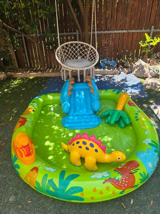 בריכת פעילות אינטקס - אביזרי קיץ 2025