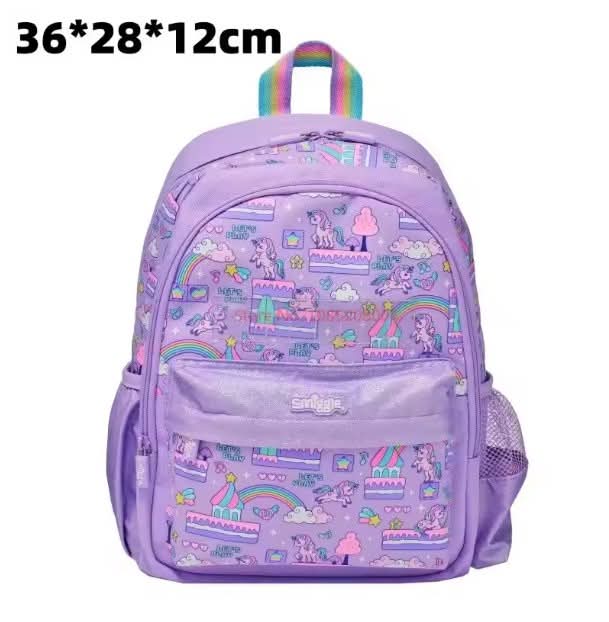 תיקי בית ספר וגן חד קרן Smiggle אוסטרליה