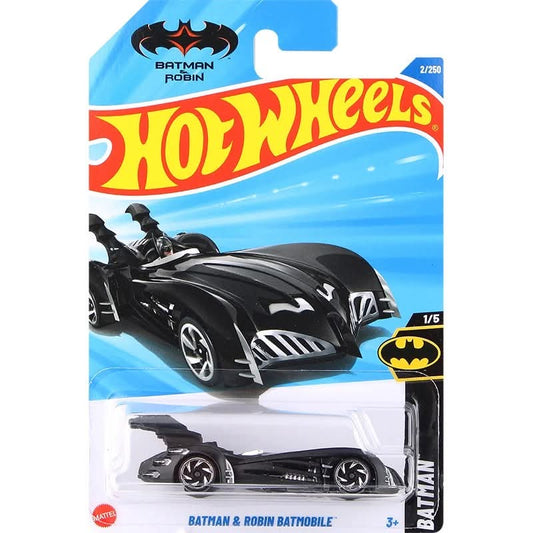 מכוניות צעצוע Hot Wheels - מהדורת 2025