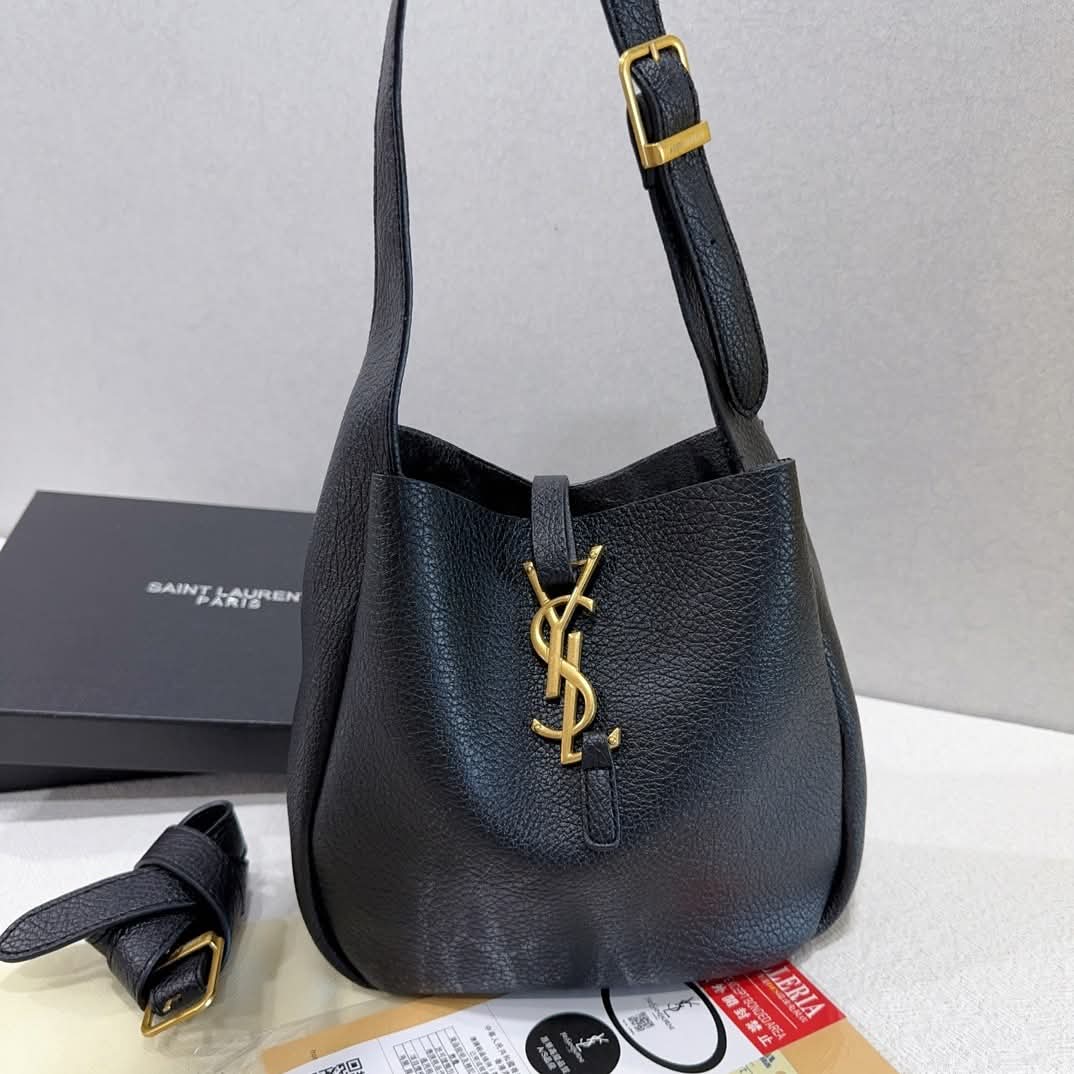 תיק צד נשים בסגנון YSL – קיבולת גדולה, 4 צבעים