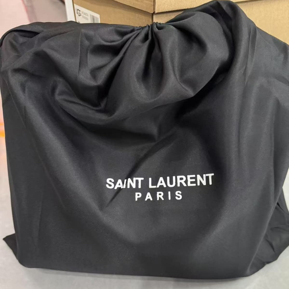 תיק צד נשי בסגנון YSL