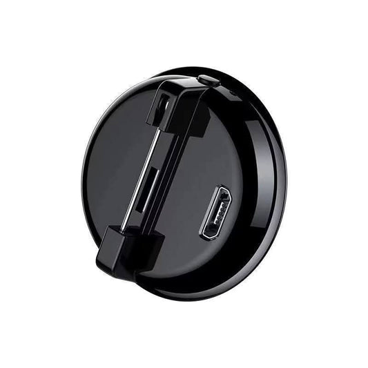 מקליט קול דיסקרטי עם זיכרון רחב לבחירה