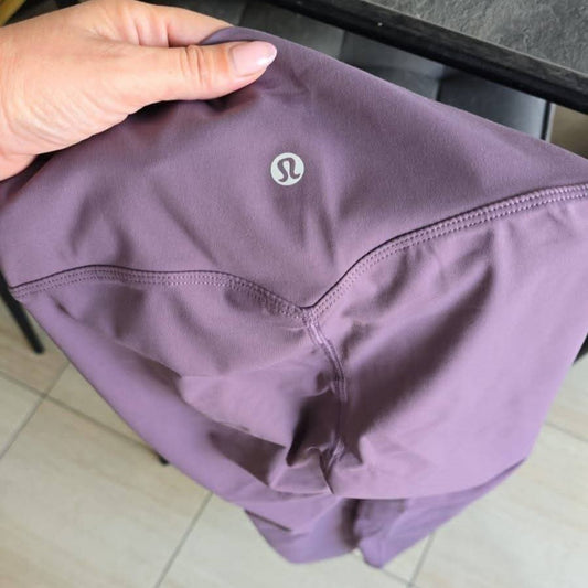 טייצים נשים לולו למון עם מותן גבוהה – 16 צבעים, אלסטיים ונוחים