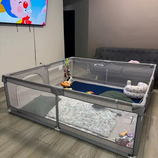 לול משחקים גדול ובריכת כדורים עם משלוח חינם מישראל