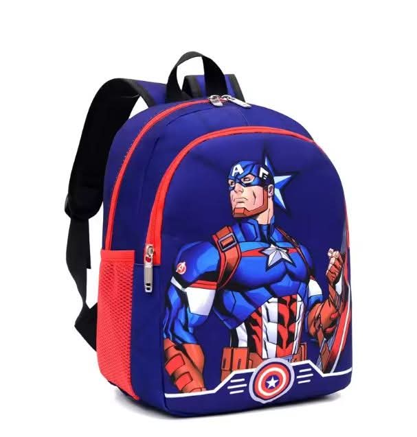 תיקי גן Marvel לחזרה ללימודים 2025/6