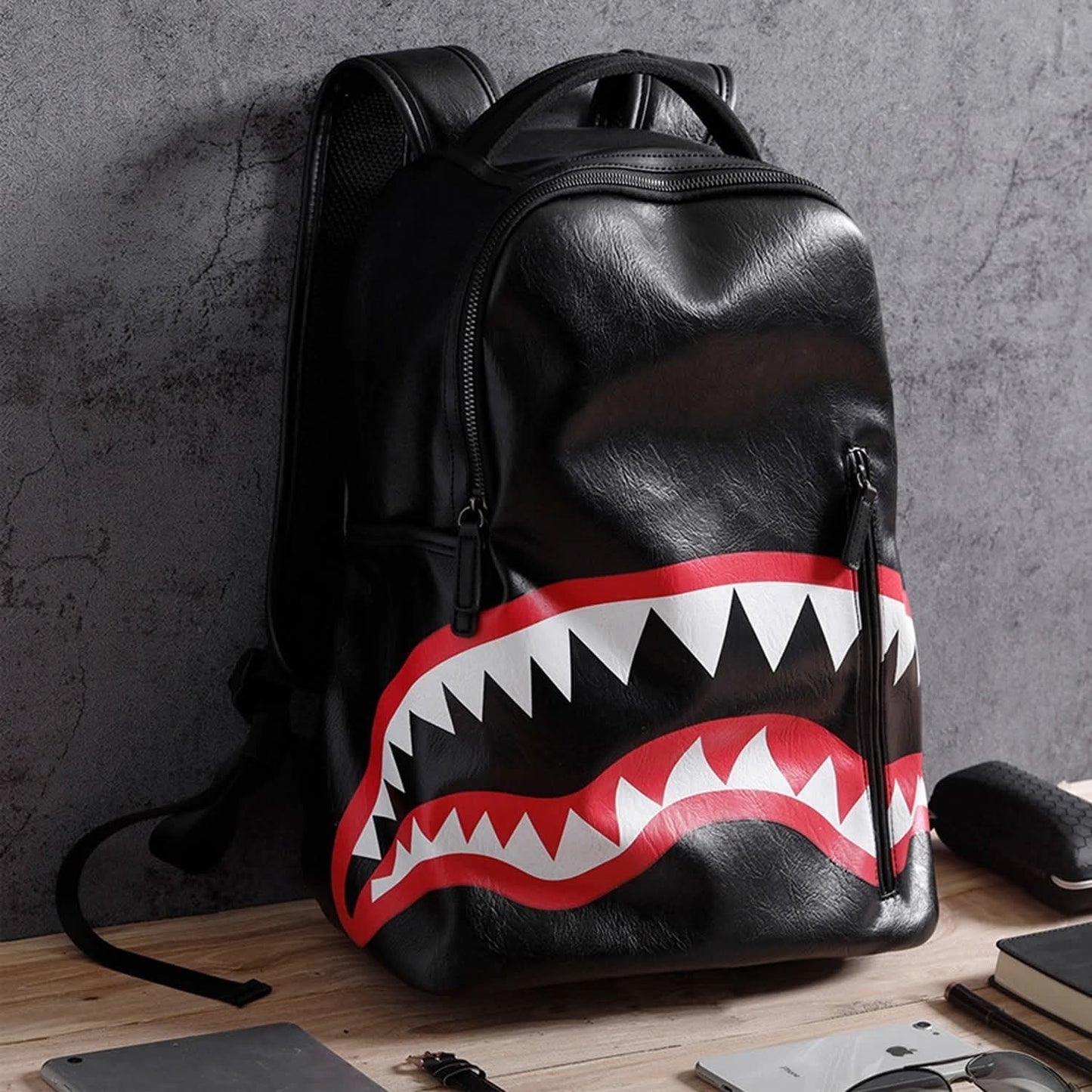 תיק בית ספר לנוער סטייל Sprayground – מבצעי חזרה ללימודים