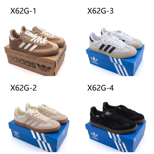 נעלי אדידס סמבה נשים – דגמי OG ו-AD, 7 דגמים חדשים