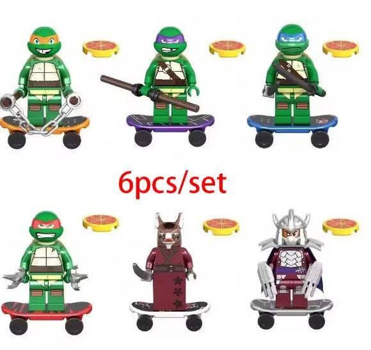 דמויות לגו 2025 – מגוון סטים ומשחקים מקוריים