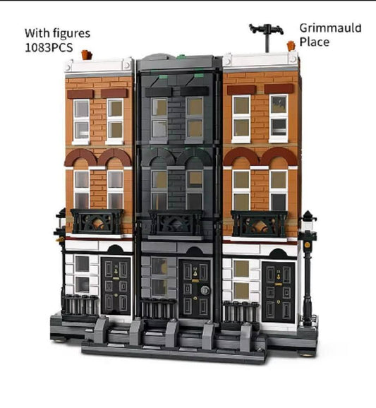 לגו הארי פוטר 2025 – סטים ודמויות מקוריים