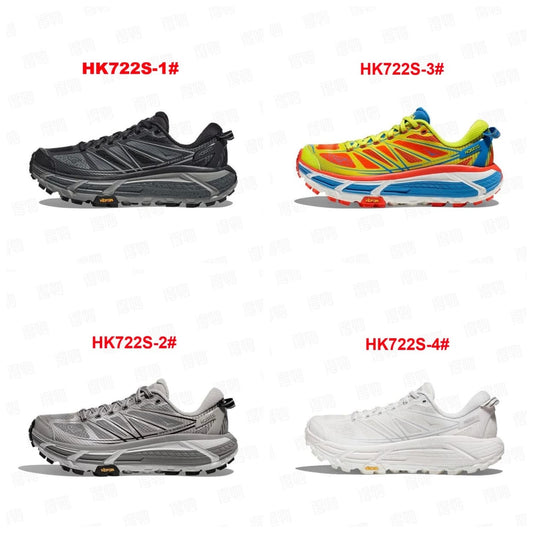 נעלי ספורט הוקה V2 לילדים, נוער ונשים – דגמים חדשים 2025, ריצה וביצועים גבוהים