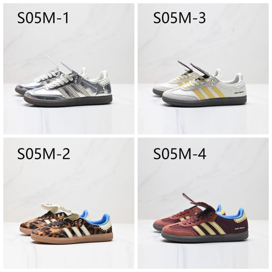 נעלי סאמבה דגם AD – 10 דגמים לבחירה, איכות פרימיום