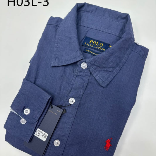 חולצות פולו נשים מכופתרות POLO – 5 צבעים