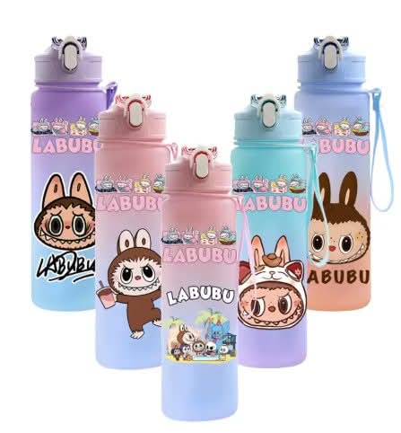 בקבוק מים BUBU בעיצוב לילדים – מושלם לשוב לבית הספר