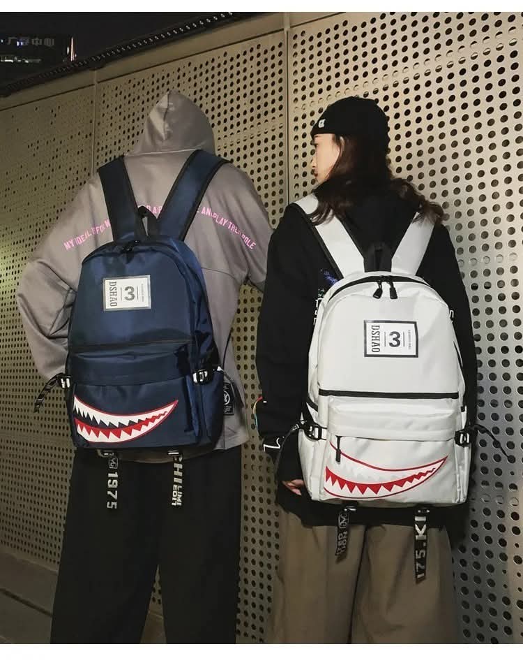 תיק בית ספר לנוער סטייל Sprayground – חזרה ללימודים 2025/6