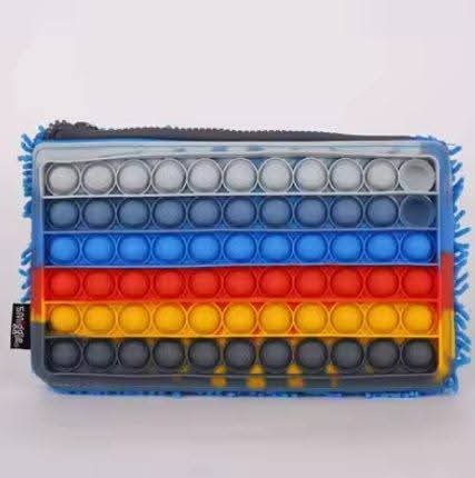 תיק בית ספר Smiggle פופ-איט איכותי לבית ספר יסודי