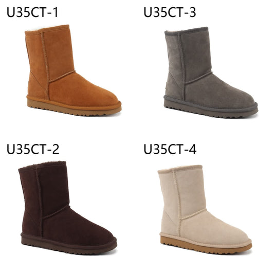 מגפי UGG נשים/ילדים חורף – 11 צבעים, דגם קלאסי