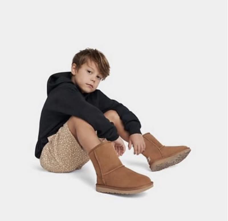 מגפי UGG נשים/ילדים חורף – 11 צבעים, דגם קלאסי