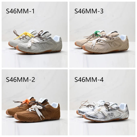 נעלי ניו באלאנס NB & MIU MIU – סניקרס יוניסקס, 5 צבעים, דגמים לבחירה