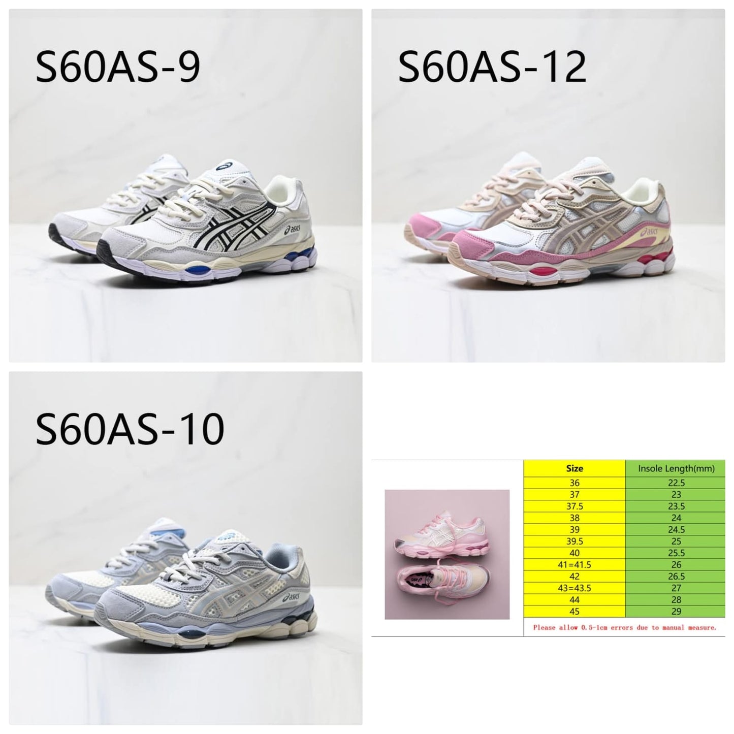 נעלי ספורט נשים ASICS – דגמים חדשים, רכישה מאובטחת והוראות בחירה לפי