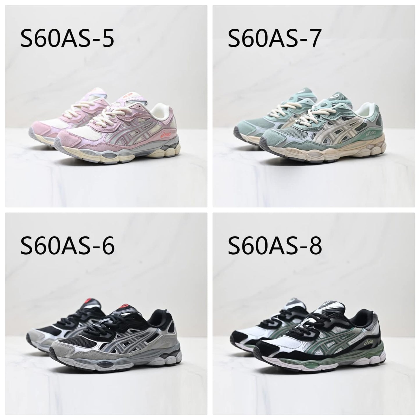 נעלי ספורט נשים ASICS – דגמים חדשים, רכישה מאובטחת והוראות בחירה לפי
