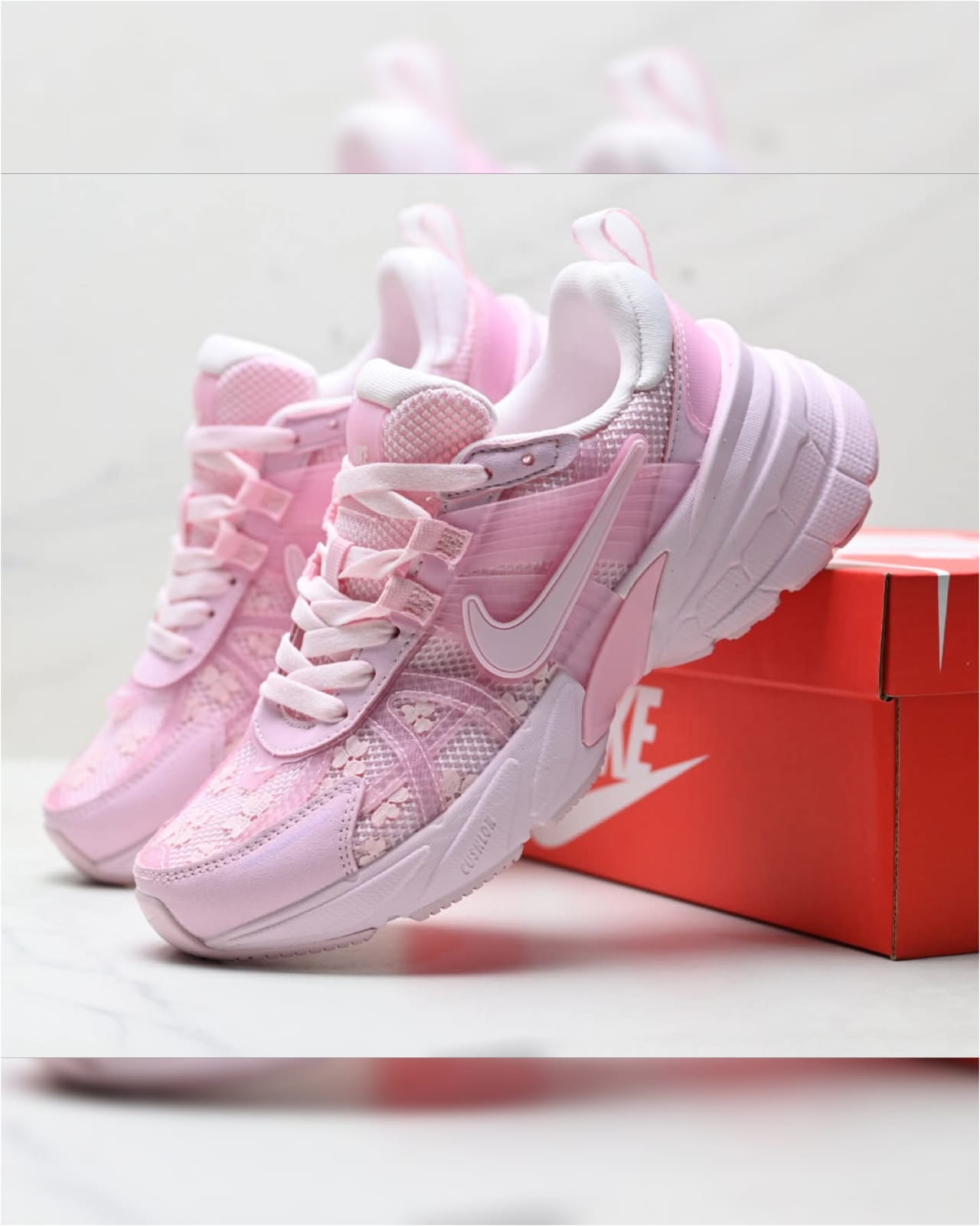 נעלי נייק NK חדשות – 9 צבעים, איכות גבוהה