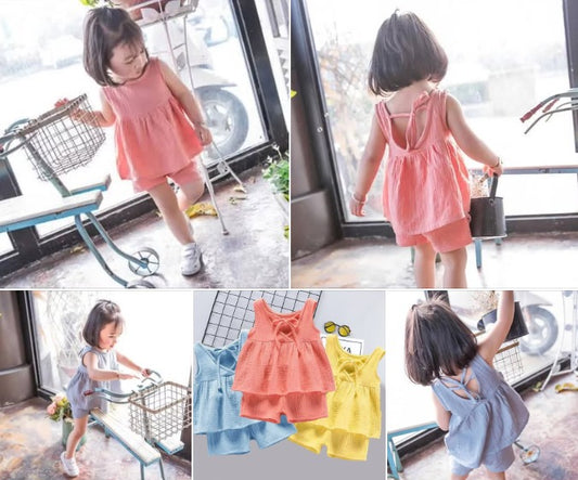 סט טטרה שלמווות לילדים – מידות 6 חודשים עד 4 שנים!