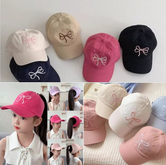 כובעי בייסבול מושלמים לילדות ונשים – לגיל שנה וחצי ומעלה!