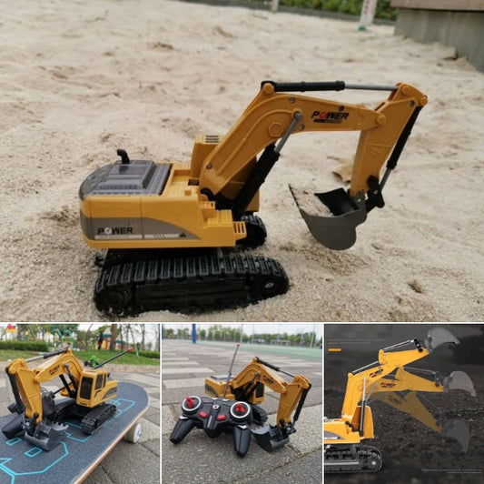 חסכונות מוקדמים לקיץ - דחפור על שלט ב-54% הנחה!