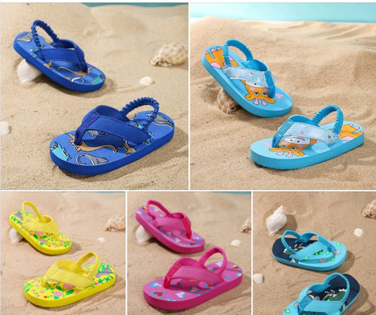 כפכפים עם רצועה ליום יום, ים ובריכה – קיץ 2025 בדוד