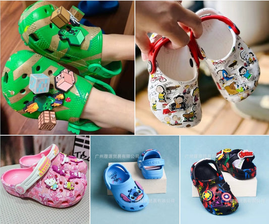 לינק בזק לכפכפי קרוקס במחירים מטורפים!