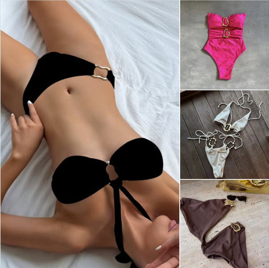 מבצעי קיץ בלתי נשכחים – בגדי ים לנערות ונשים במידות XS-XL במחירים סופר משתלמים!