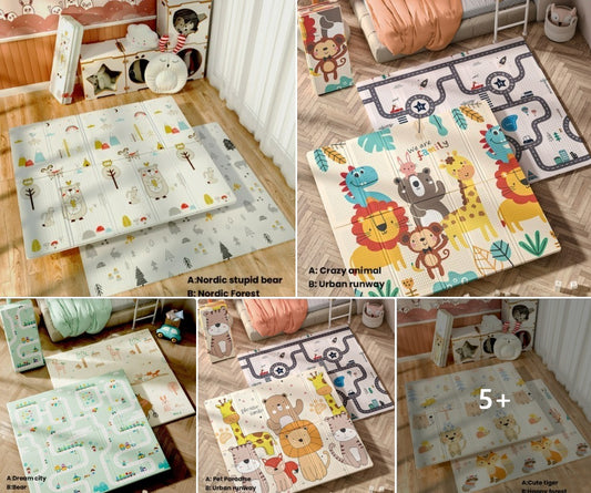 משטחי פעילות מתקפלים 2025 – הנחה משמעותית ומשלוח חינם, האיכות והנוחות במוצר אחד