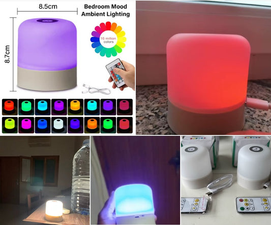 הזדמנות אחרונה להזמנת מתנות סוף שנה 2025 – מנורות לילה עם שלט ב-₪16.88 בלבד!