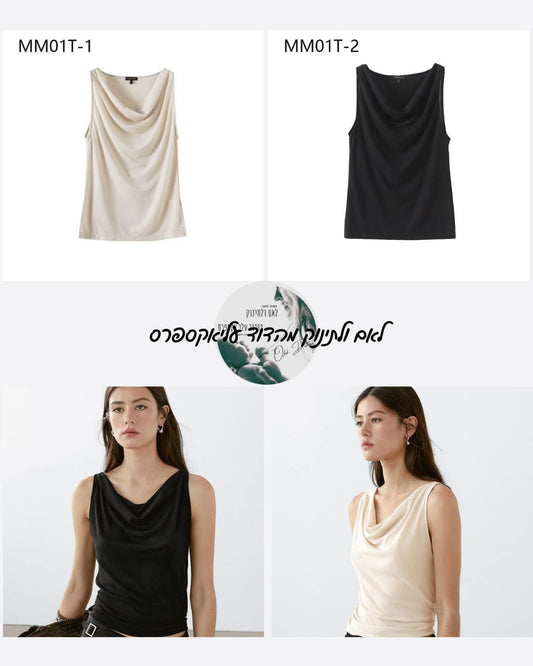 חולצות נשים Massimo Dutti – איכות מובטחת, 2 צבעים לבחירה, מידות XS-L, הזמנה פשוטה ובטוחה!