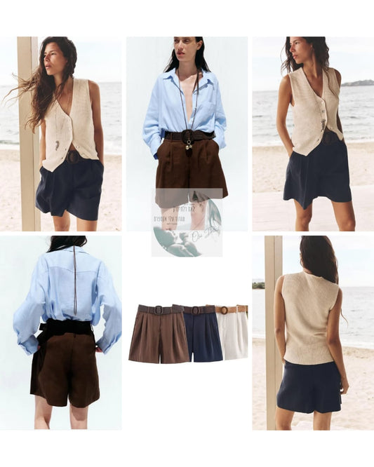 מכנסי ZARA לגברים ונשים – 5 צבעים לבחירה, מידות XS-L, איכות מובטחת!