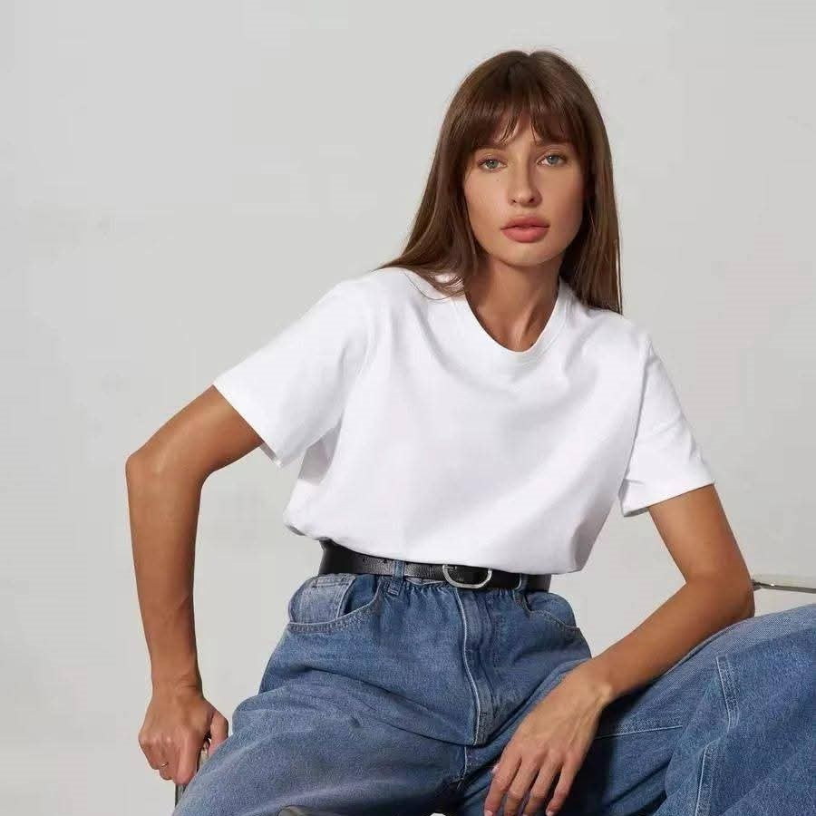 חולצות T-Shirt לנערות ונשים – מתאימות למידות בארץ עם עיצוב אוברסייז