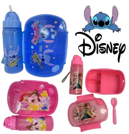 חוזרים ללימודים 2025/6 עם מוצר צ'ויס – סט קופסת אוכל ובקבוק סטיץ במחיר משתלם