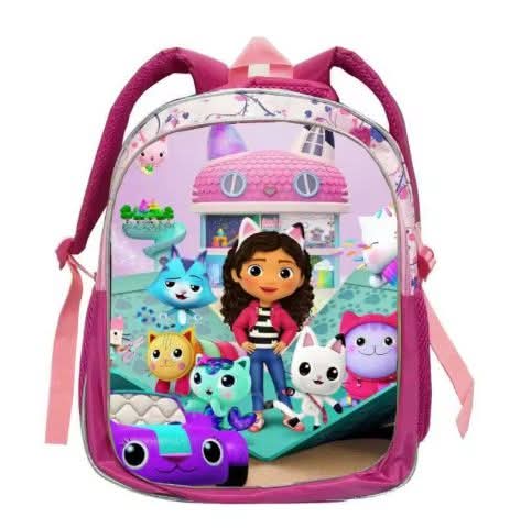 חוזרים ללימודים עם הדוד – תיקי גן "בית הבובות של גבי" במחיר שאסור לפספס!