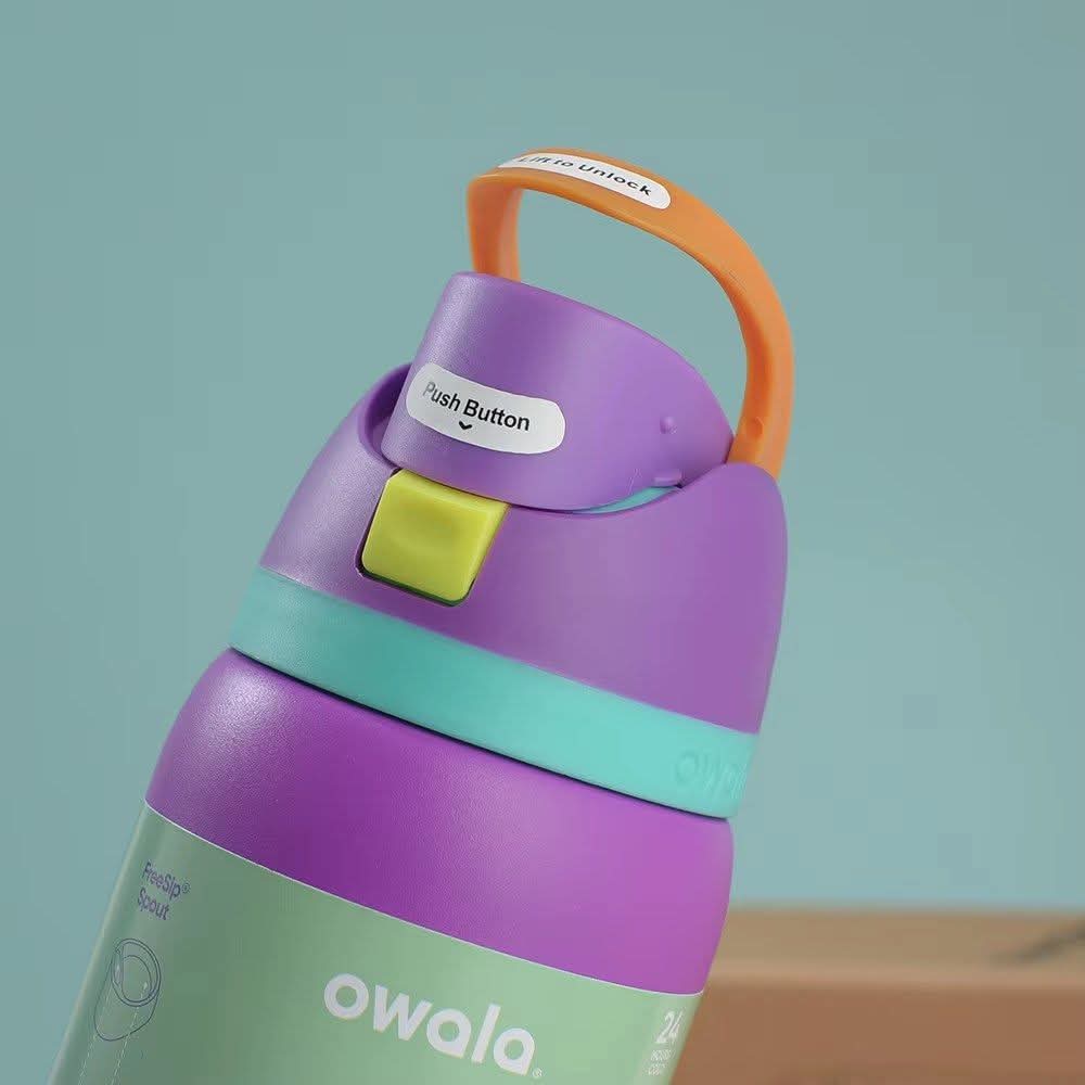 דיל שאסור לפספס – בקבוק owala 24oz (710ml) עם משלוח מהיר מהדוד