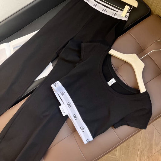 חידוש לקיץ 2025 – סטים מושלמים של ALO במבחר צבעים ומידות S-L