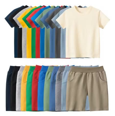 סופר דיל – סטים כותנה מושלמים לילדים בגיל 2-9 במחיר משתלם!