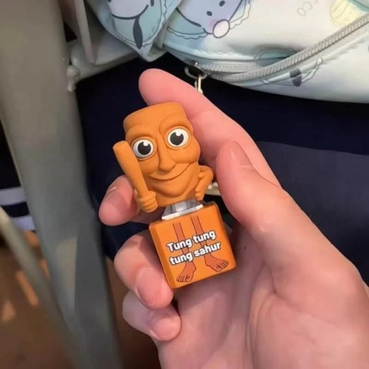 מחזיק מפתחות טונג טונג סהור מהדורת קיץ 2025