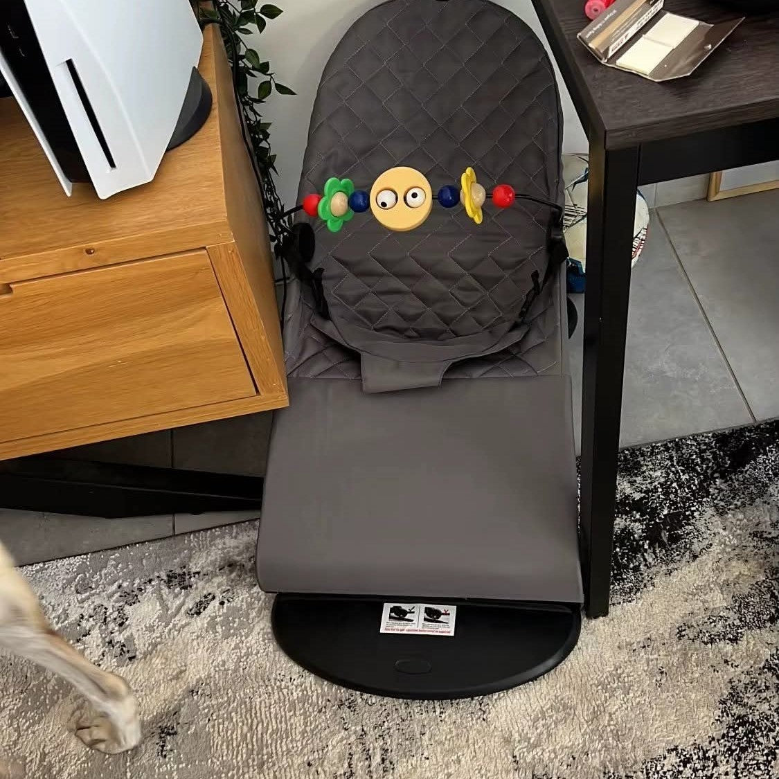 טרמפולינה לתינוק עם מובייל בייביורן ומשלוח מהיר מישראל