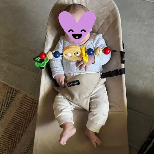 טרמפולינה לתינוק עם מובייל בייביורן ומשלוח מהיר מישראל